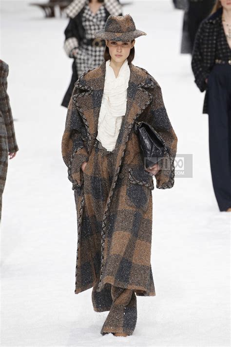 chanel pfw 2019|chanel fashion week.